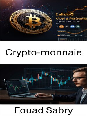 cover image of Crypto-monnaie